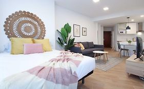 Moderno Estudio En Torremolinos