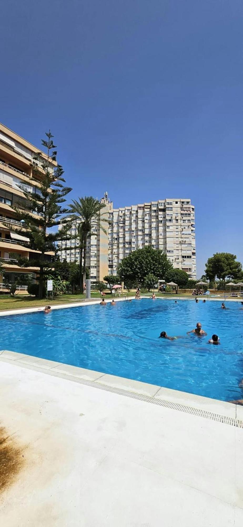 Moderno Estudio En Torremolinos Exterior photo