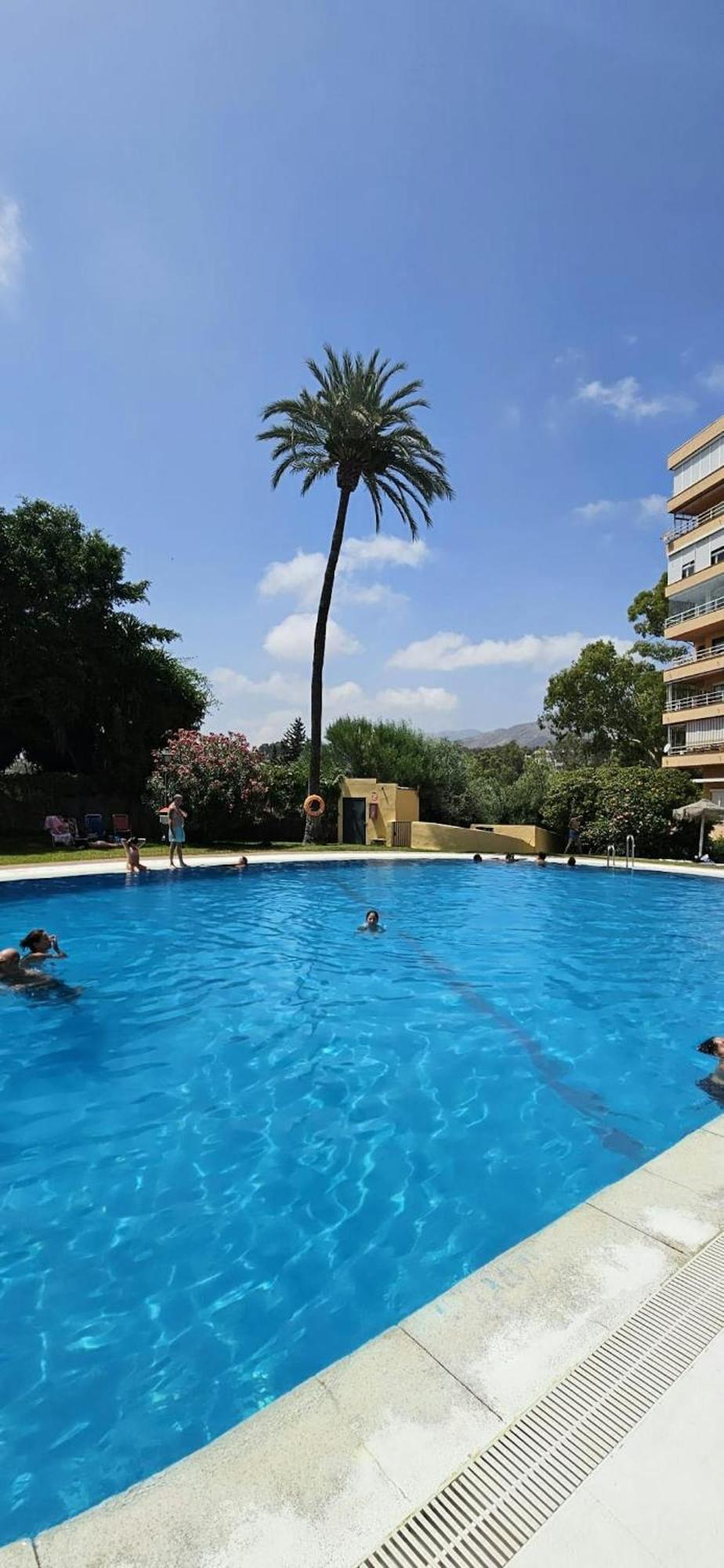 Moderno Estudio En Torremolinos Exterior photo